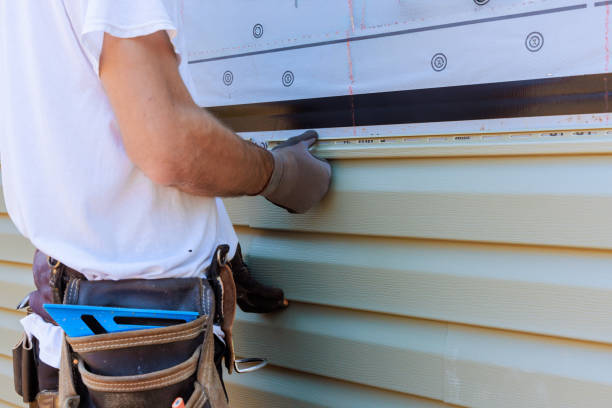 Affordable Siding Repair solutions in Forest Park, GA
